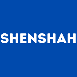 Shenshah Tandoori Takeaway logo.